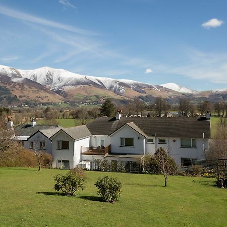 Hermiston Guest House Braithwaite Kültér fotó