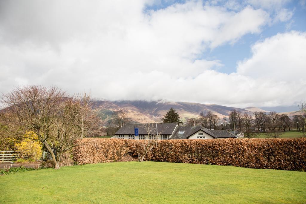 Hermiston Guest House Braithwaite Kültér fotó
