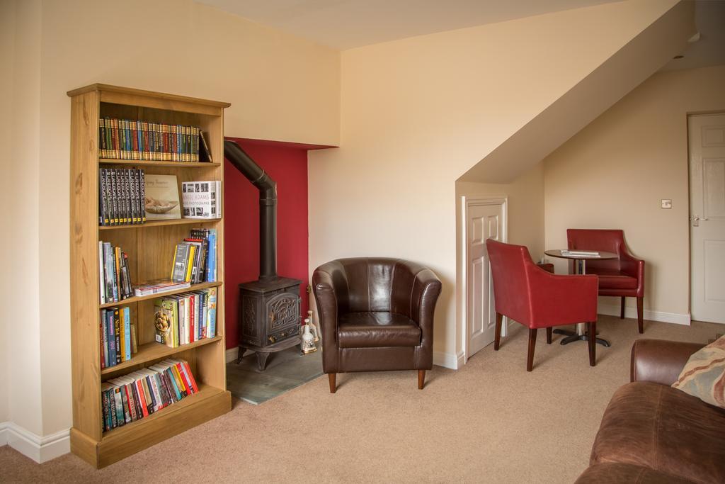 Hermiston Guest House Braithwaite Kültér fotó