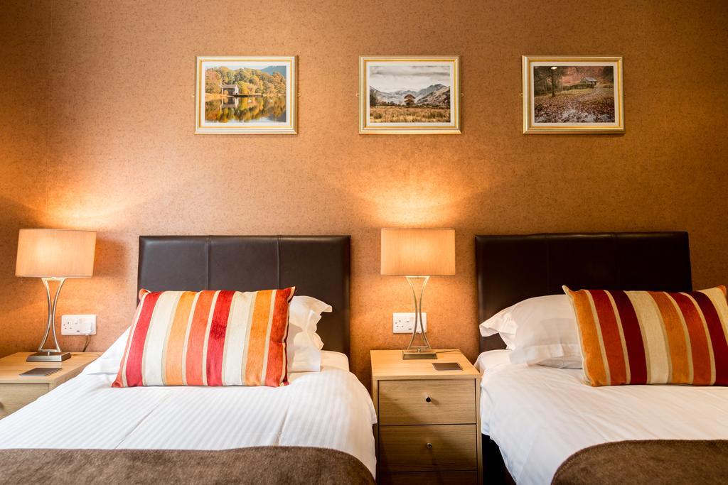 Hermiston Guest House Braithwaite Kültér fotó
