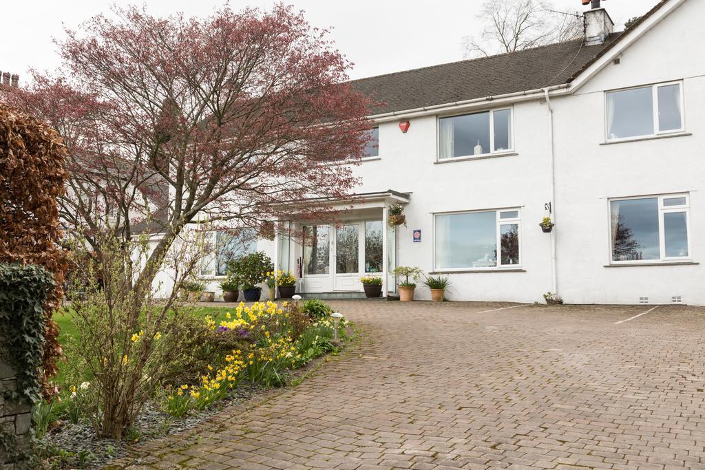 Hermiston Guest House Braithwaite Kültér fotó