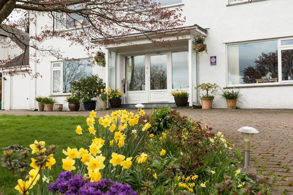 Hermiston Guest House Braithwaite Kültér fotó