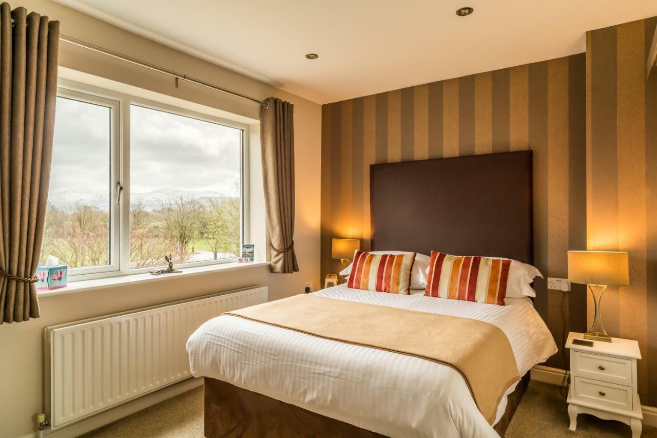 Hermiston Guest House Braithwaite Kültér fotó