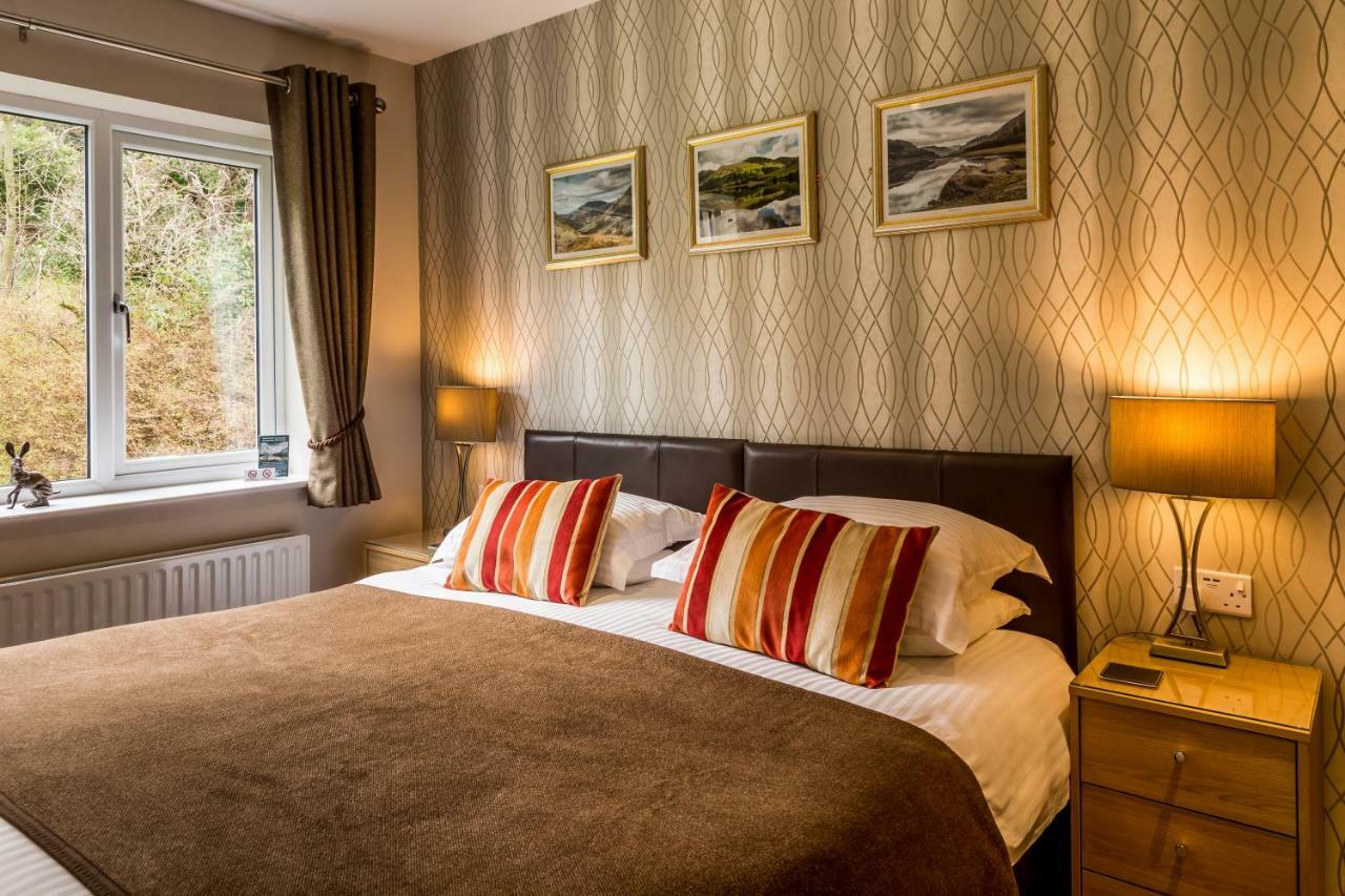 Hermiston Guest House Braithwaite Kültér fotó