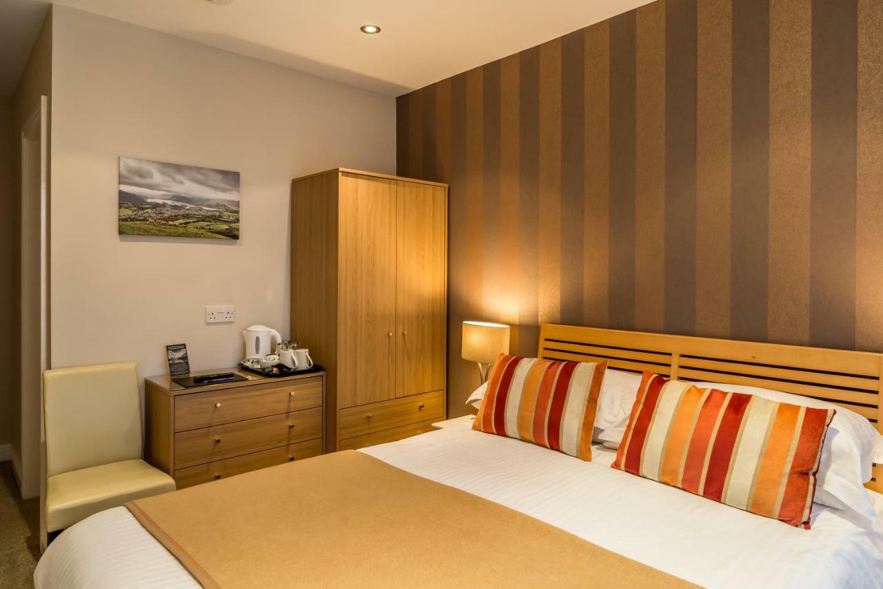 Hermiston Guest House Braithwaite Kültér fotó