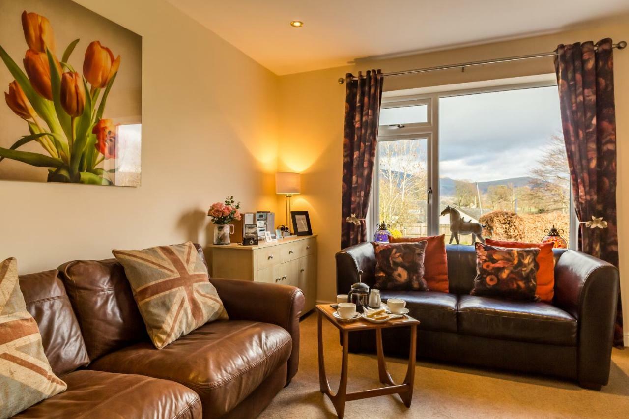 Hermiston Guest House Braithwaite Kültér fotó