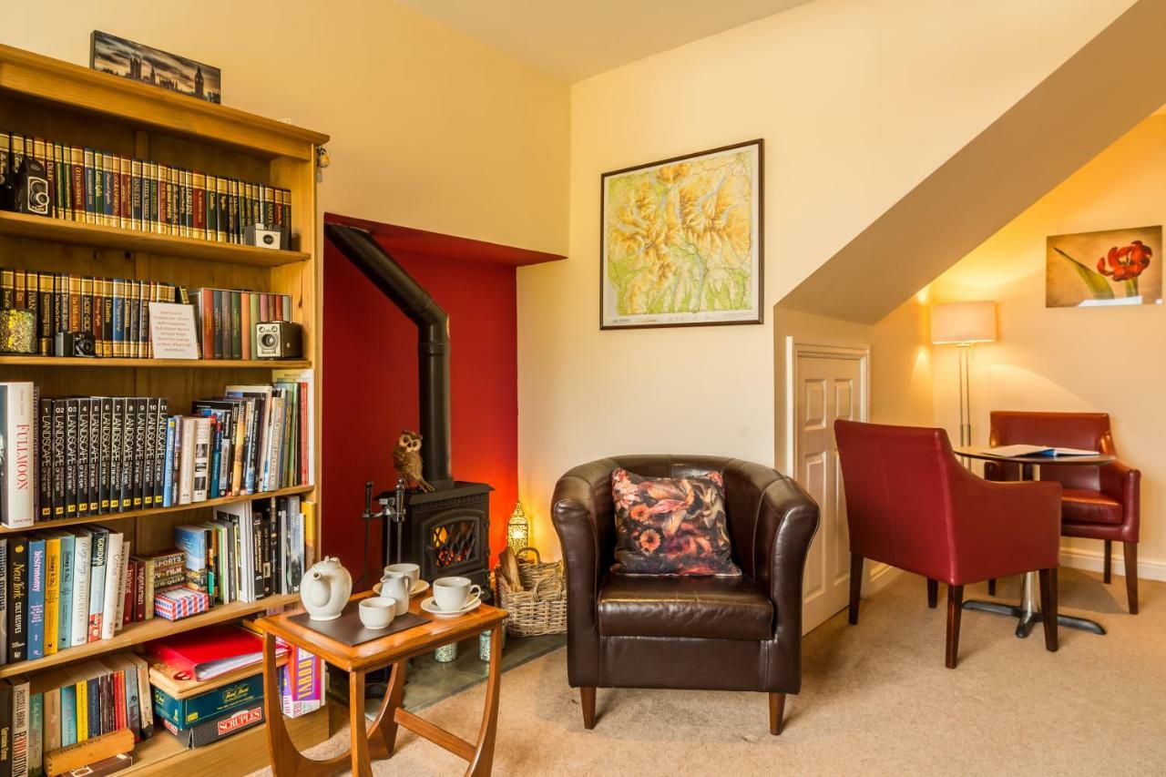 Hermiston Guest House Braithwaite Kültér fotó