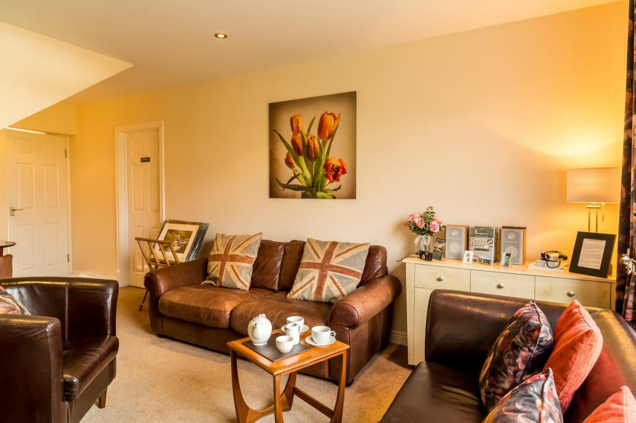 Hermiston Guest House Braithwaite Kültér fotó