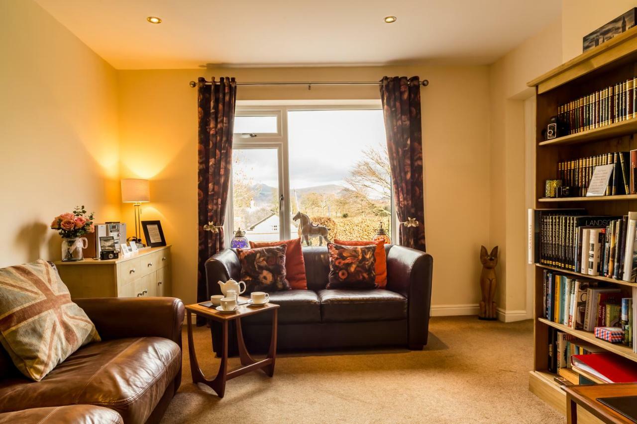 Hermiston Guest House Braithwaite Kültér fotó