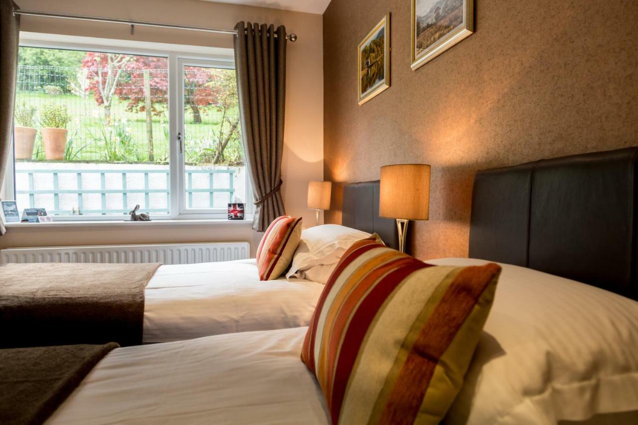 Hermiston Guest House Braithwaite Kültér fotó