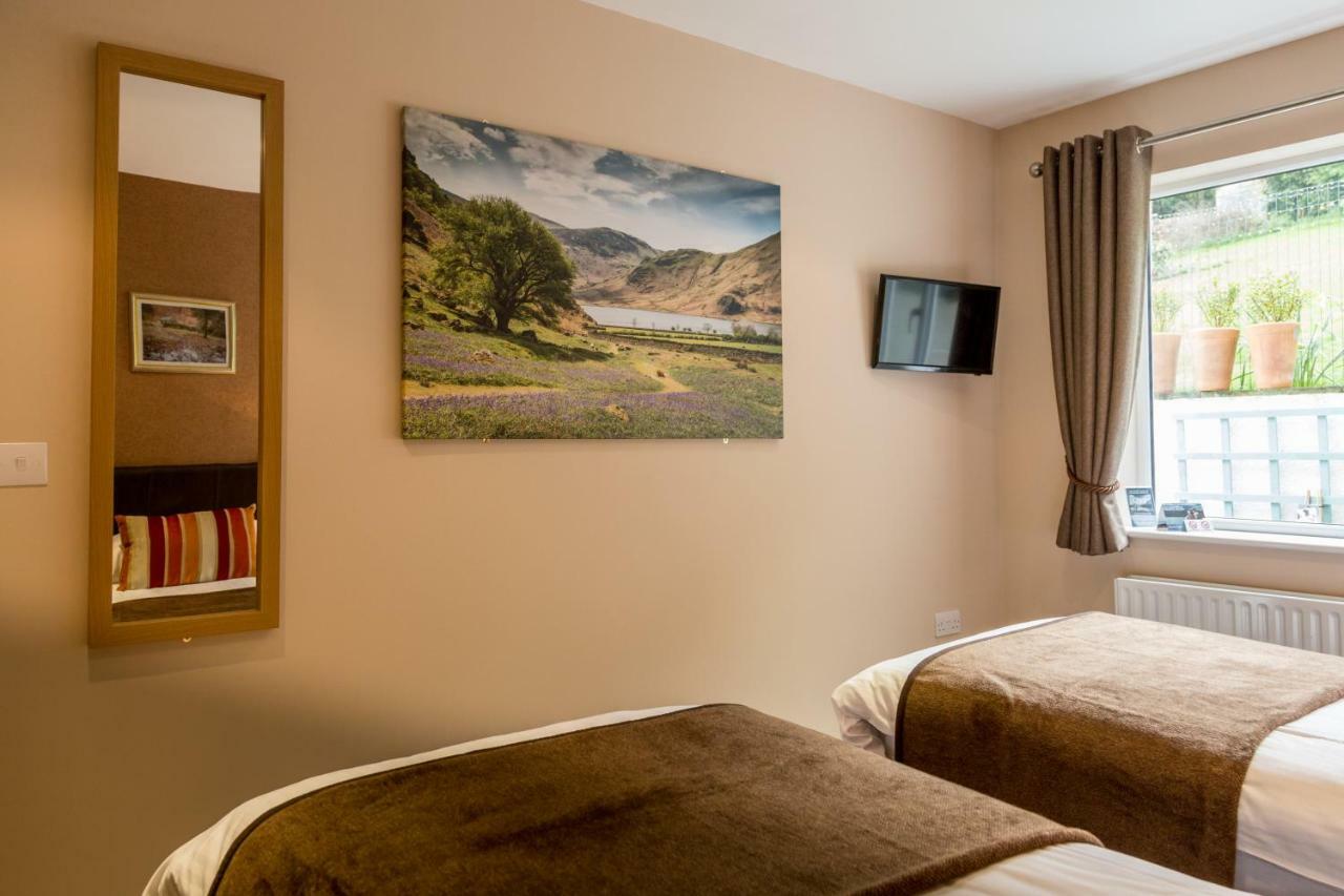 Hermiston Guest House Braithwaite Kültér fotó