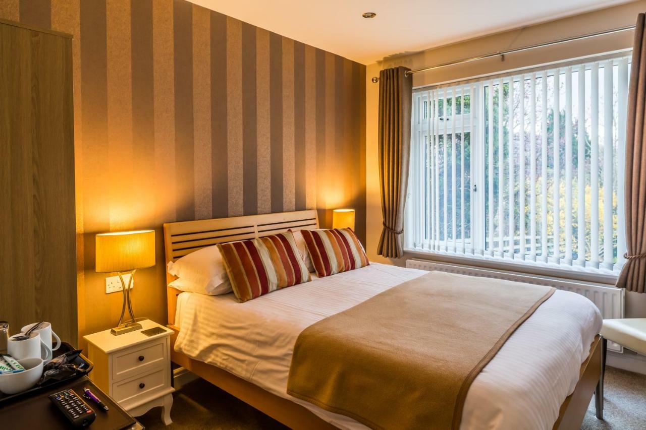 Hermiston Guest House Braithwaite Kültér fotó