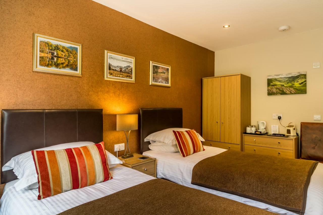 Hermiston Guest House Braithwaite Kültér fotó