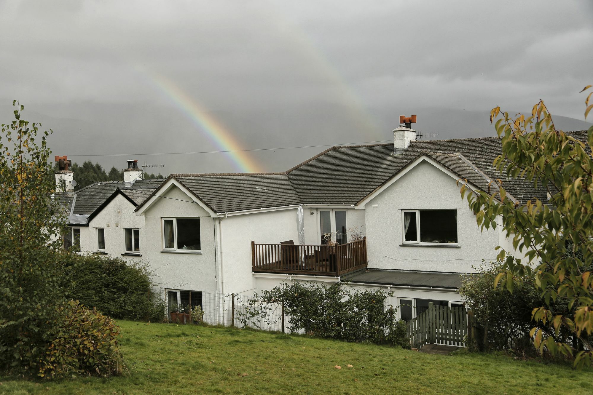Hermiston Guest House Braithwaite Kültér fotó
