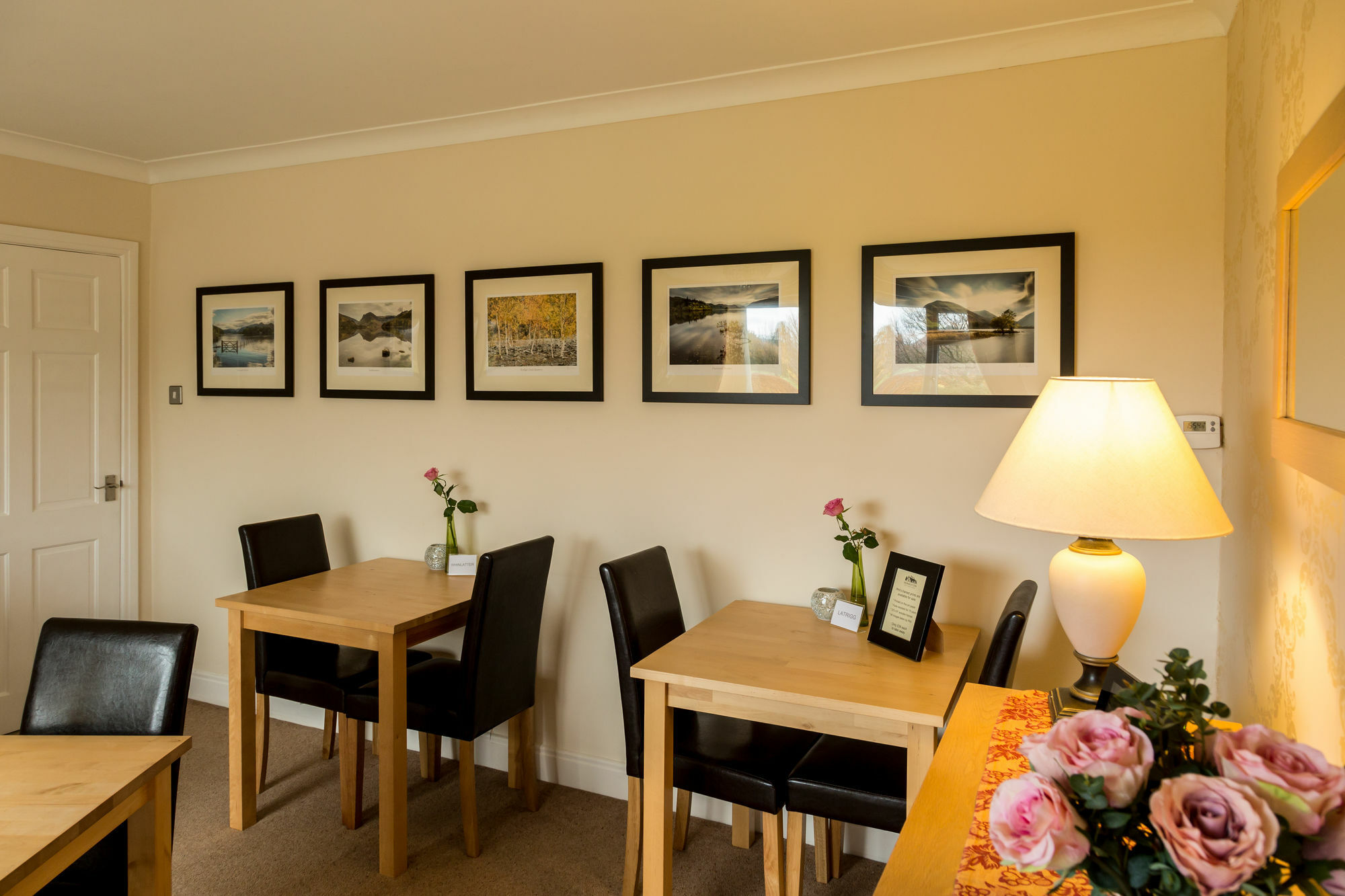 Hermiston Guest House Braithwaite Kültér fotó