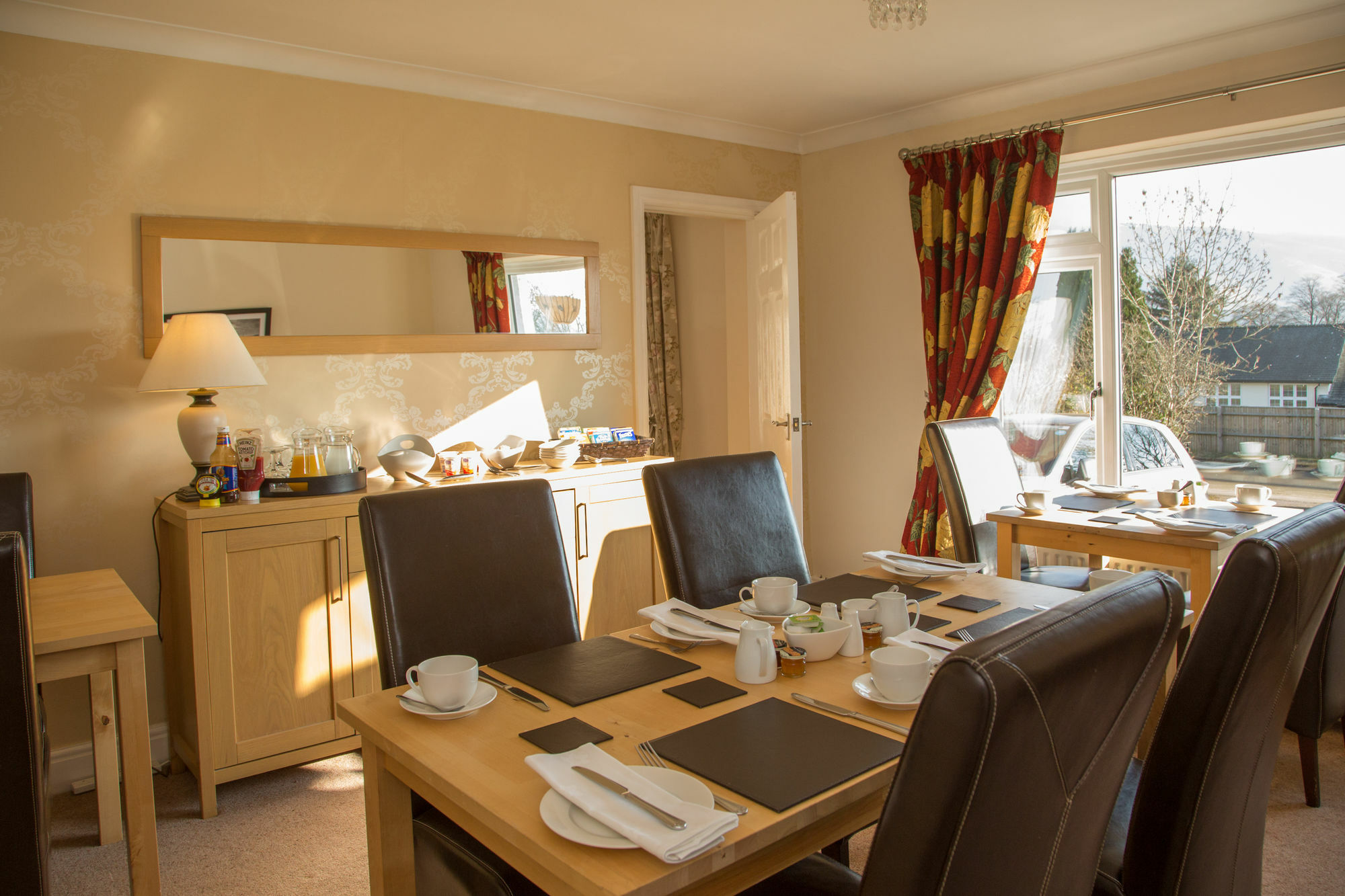Hermiston Guest House Braithwaite Kültér fotó