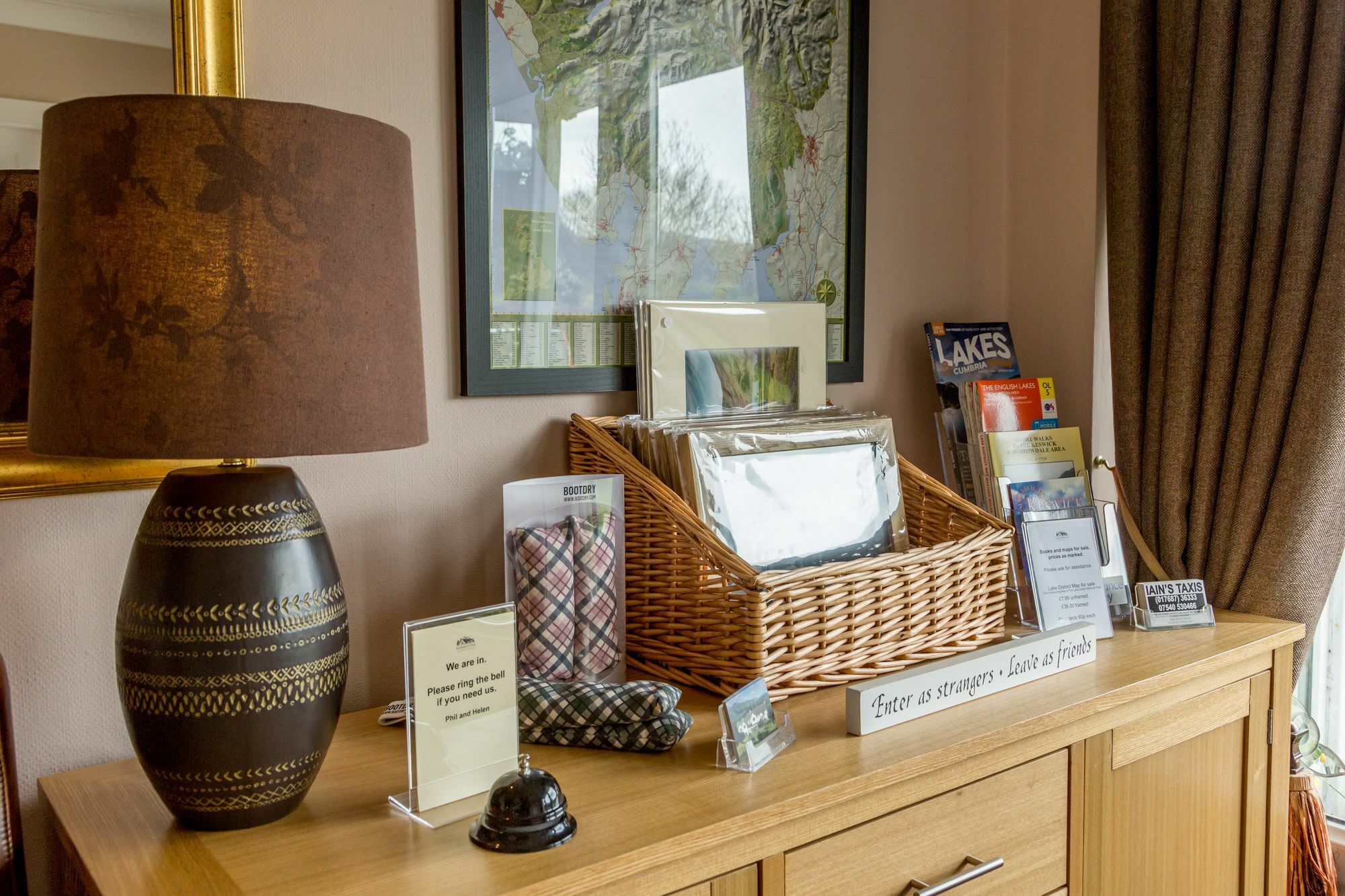 Hermiston Guest House Braithwaite Kültér fotó