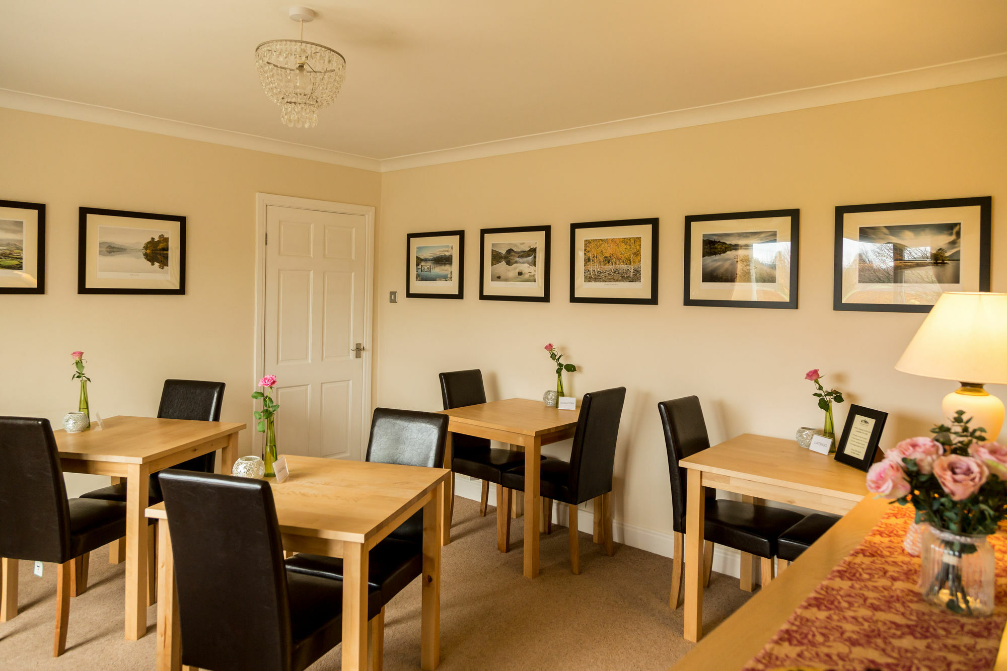 Hermiston Guest House Braithwaite Kültér fotó