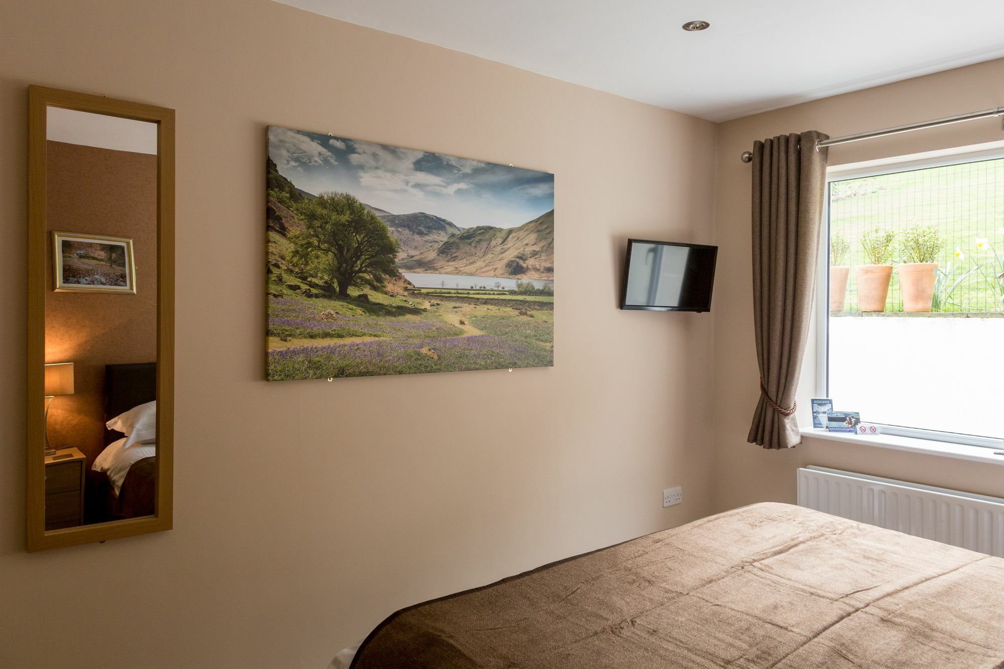 Hermiston Guest House Braithwaite Kültér fotó