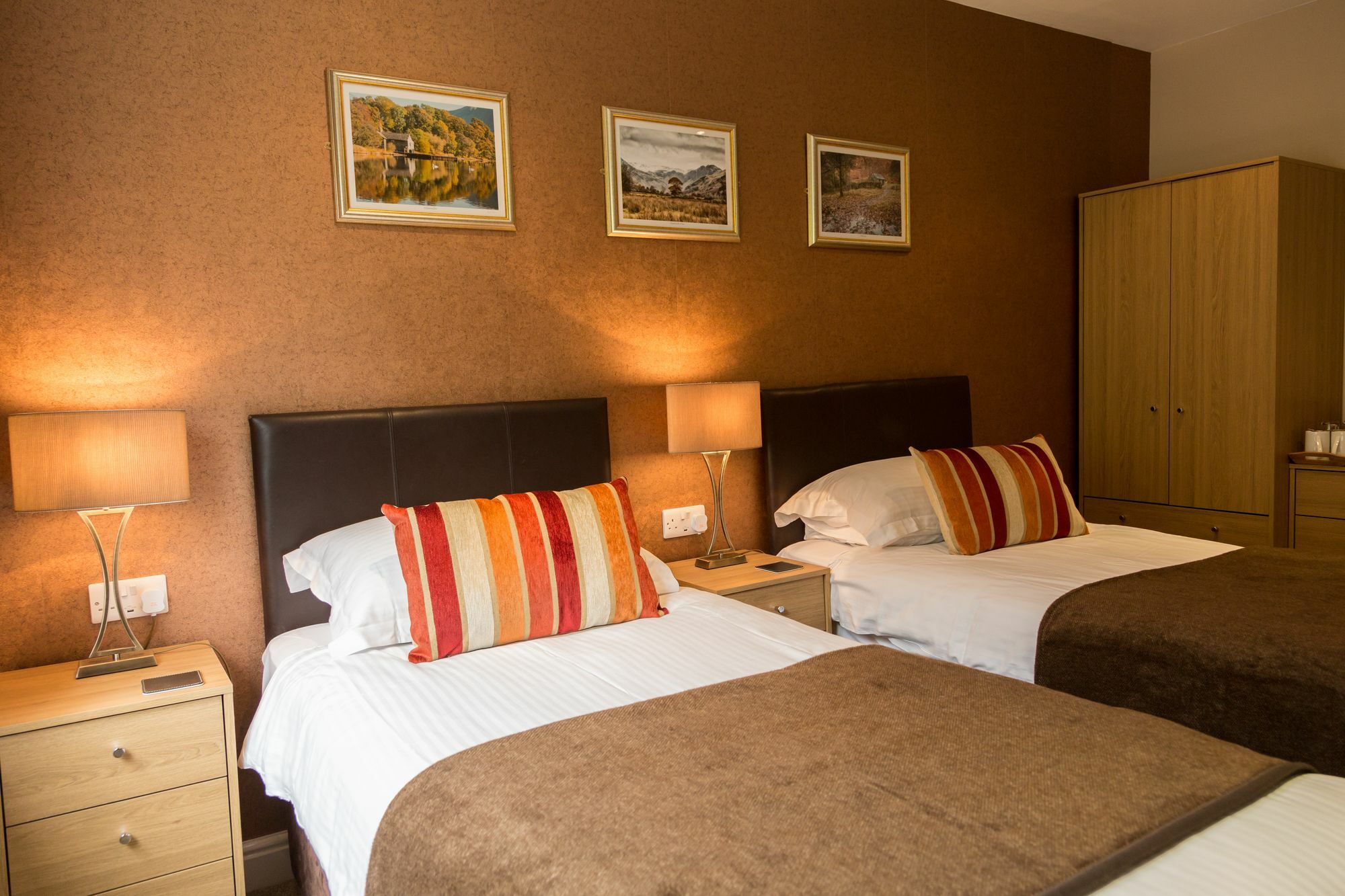 Hermiston Guest House Braithwaite Kültér fotó