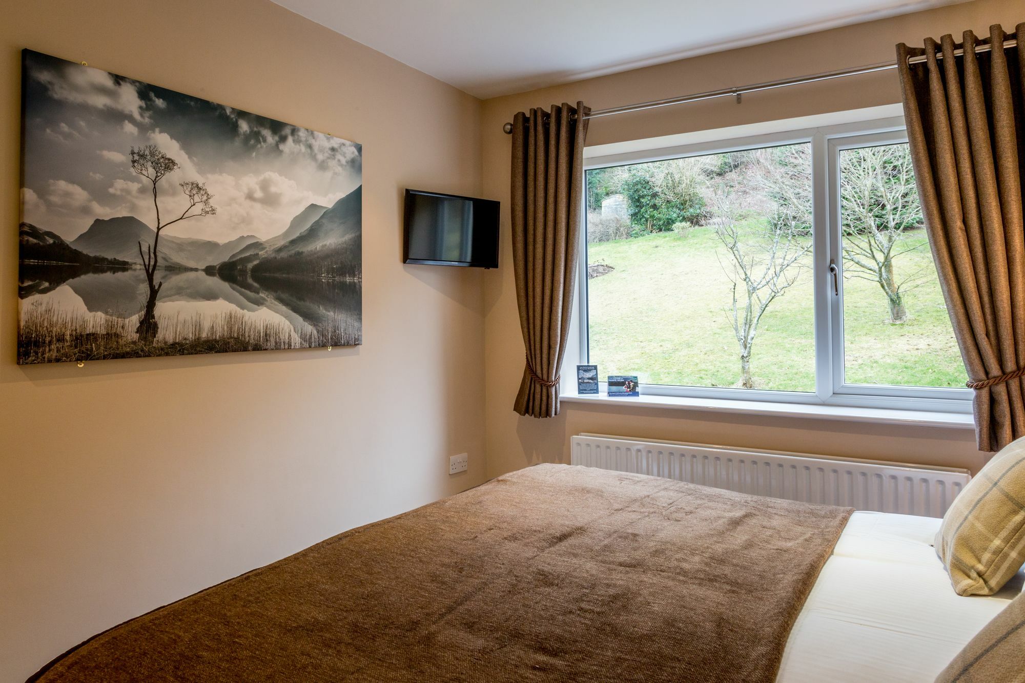 Hermiston Guest House Braithwaite Kültér fotó